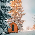 Turkusowa Wyspa Lantgård Wlen