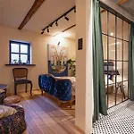 Turkusowa Wyspa Lantgård *
