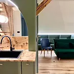 Turkusowa Wyspa Lantgård *