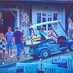 Turkusowa Wyspa Gospodarstwo agroturystyczne *