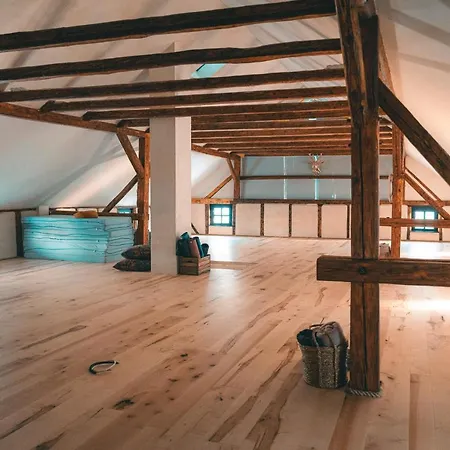 Vakantieboerderij Turkusowa Wyspa *