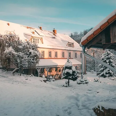 Feriegård Turkusowa Wyspa