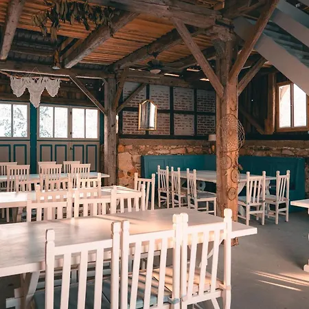 Turkusowa Wyspa Farm stay Wlen