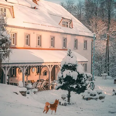Turkusowa Wyspa Séjour à la ferme