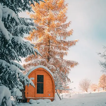 Turkusowa Wyspa Farm stay Wlen