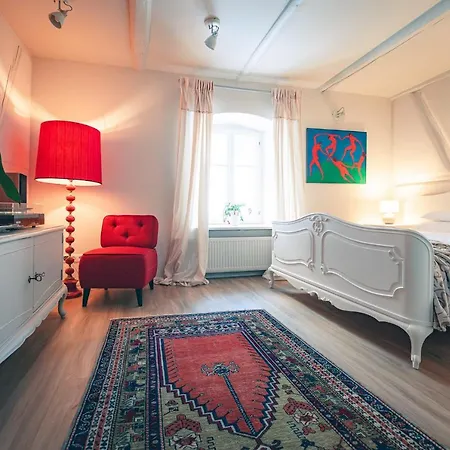 Feriegård Turkusowa Wyspa