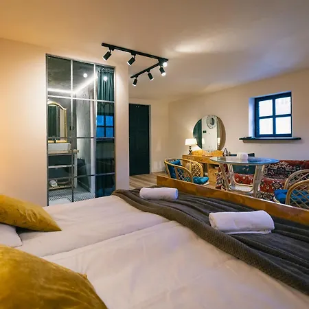 Turkusowa Wyspa Vakantieboerderij Wlen
