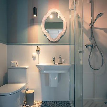 Turkusowa Wyspa Séjour à la ferme