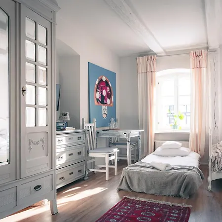 Séjour à la ferme Turkusowa Wyspa Wlen