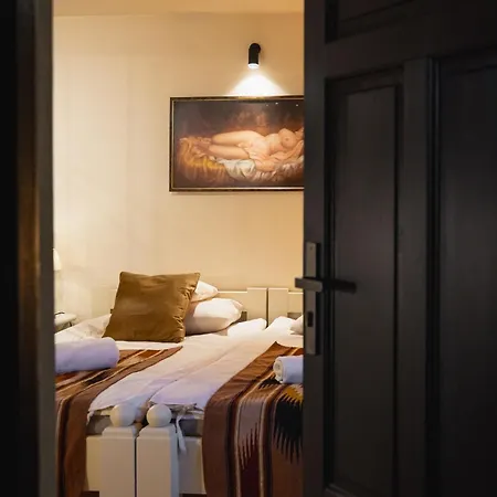 Séjour à la ferme Turkusowa Wyspa *