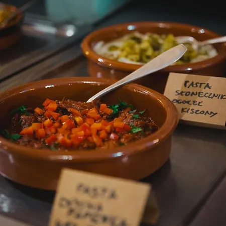 Feriegård Turkusowa Wyspa *