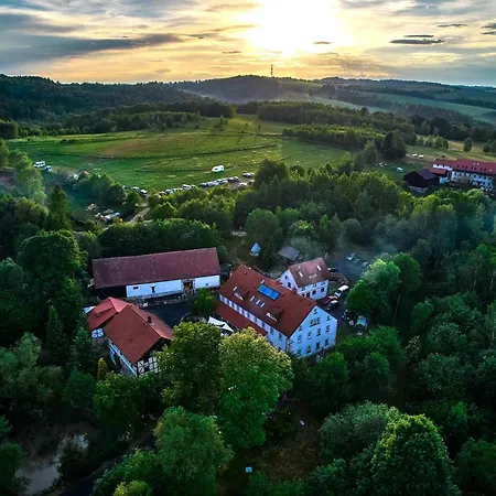 Turkusowa Wyspa Farm stay
