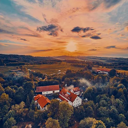 Séjour à la ferme Turkusowa Wyspa *