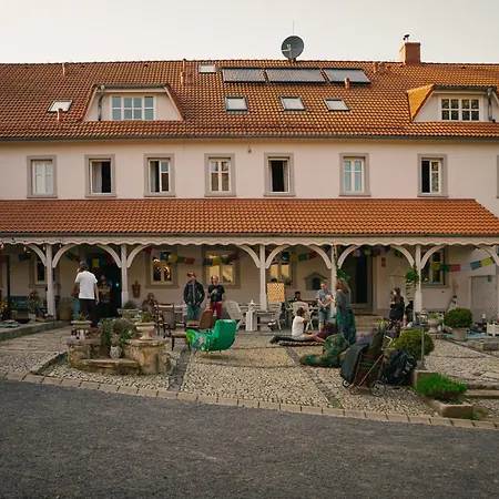 Turkusowa Wyspa Lantgård