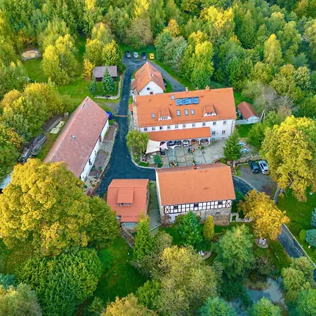 Feriegård Turkusowa Wyspa