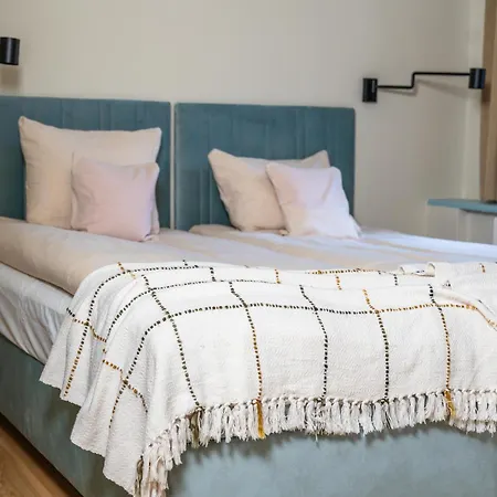 Turkusowa Wyspa Farm stay Wlen