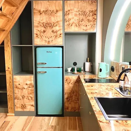 Turkusowa Wyspa Séjour à la ferme *