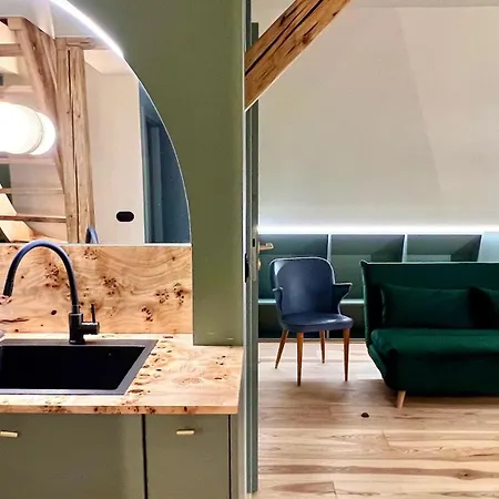 Turkusowa Wyspa Feriegård *