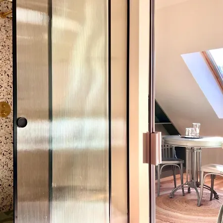 Turkusowa Wyspa Feriegård Wlen