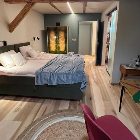 Séjour à la ferme Turkusowa Wyspa Wlen