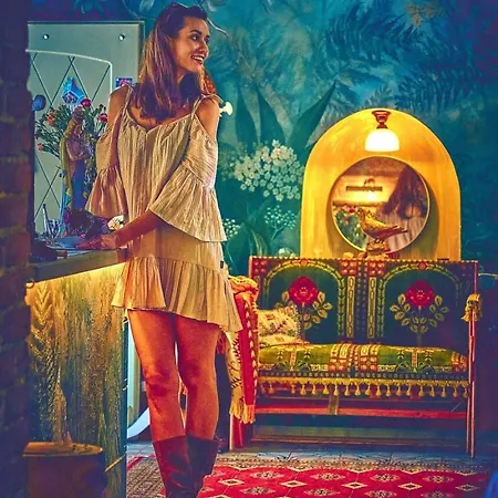 Turkusowa Wyspa Feriegård *