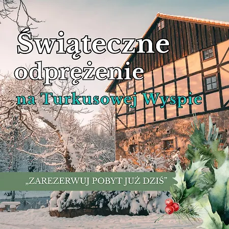 Farm stay Turkusowa Wyspa
