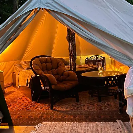 Turkusowa Wyspa Farm stay *