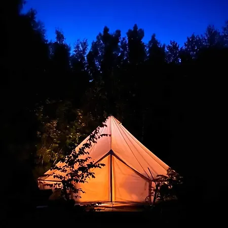 Turkusowa Wyspa Séjour à la ferme