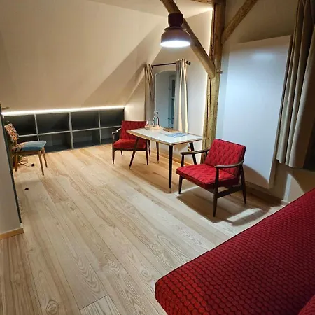 Turkusowa Wyspa Farm stay Wlen