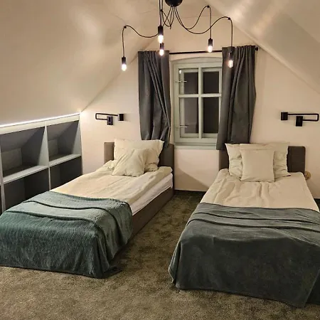 Séjour à la ferme Turkusowa Wyspa *