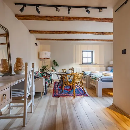 Farm stay Turkusowa Wyspa Wlen