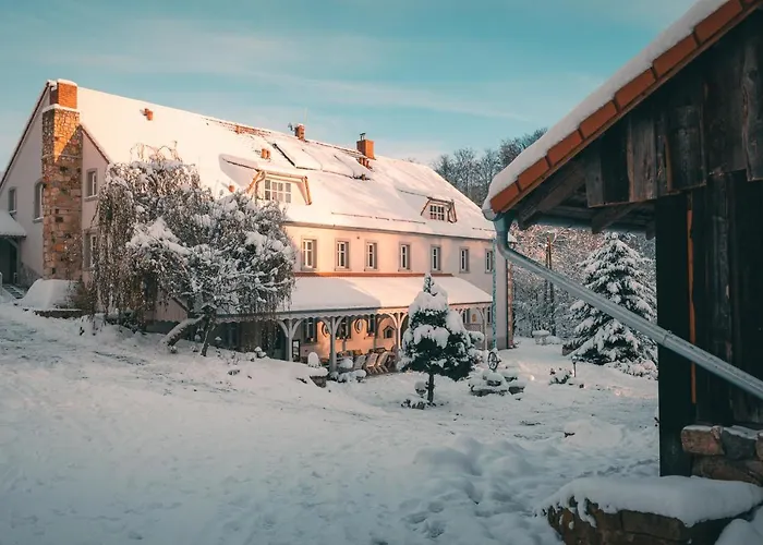 ファームステイ Turkusowa Wyspa