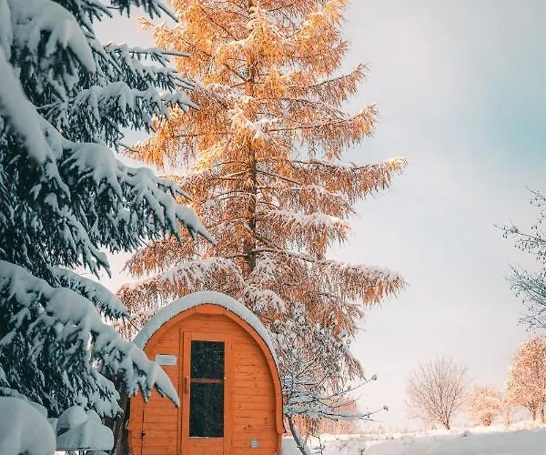 Turkusowa Wyspa Gospodarstwo agroturystyczne Wlen
