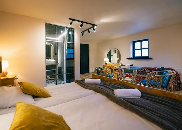 Turkusowa Wyspa Gospodarstwo agroturystyczne Wlen