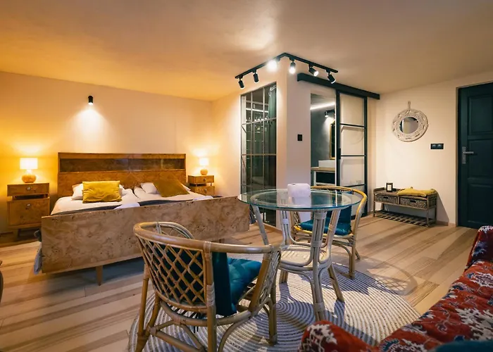 Turkusowa Wyspa Gospodarstwo agroturystyczne