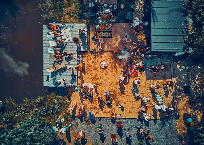 Turkusowa Wyspa Gospodarstwo agroturystyczne