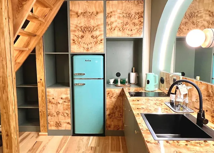 Turkusowa Wyspa Gospodarstwo agroturystyczne *