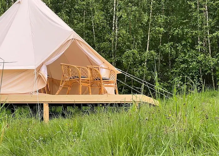 Gospodarstwo agroturystyczne Turkusowa Wyspa