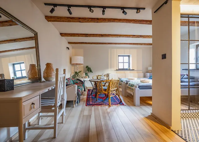 Gospodarstwo agroturystyczne Turkusowa Wyspa Wlen